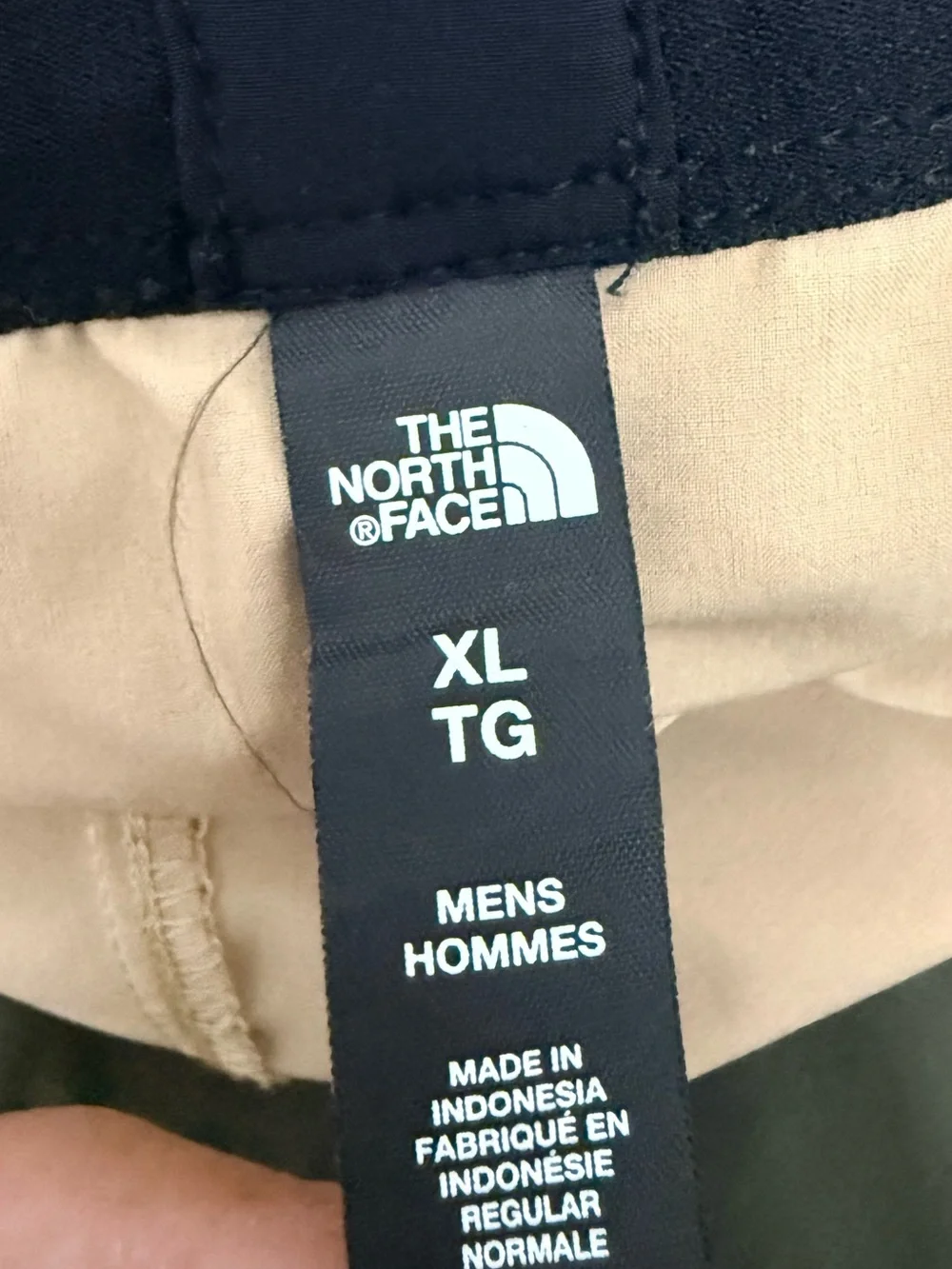 The North Face | Trailwear OKT Trail Shorts | Size XL